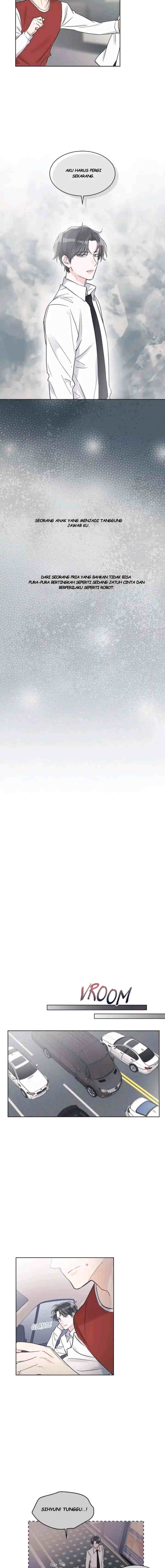 Monochrome Rumor chapter 11 halaman 10