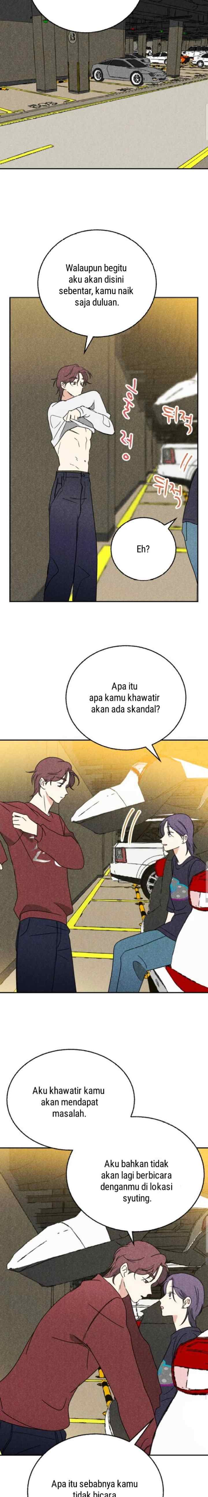 Grace Period of Period chapter 38 halaman 5