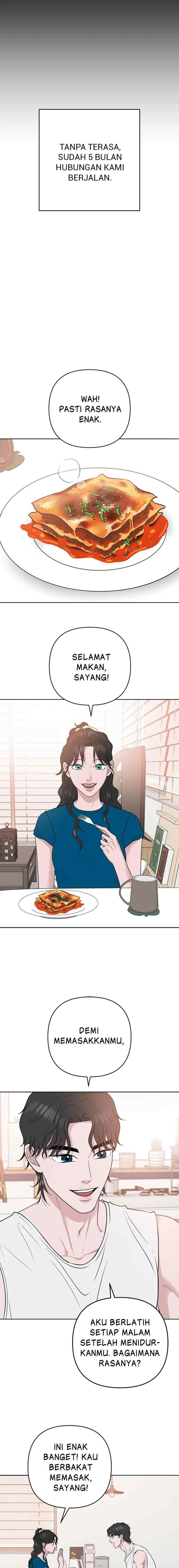 Nuance of Lying chapter 64 halaman 15