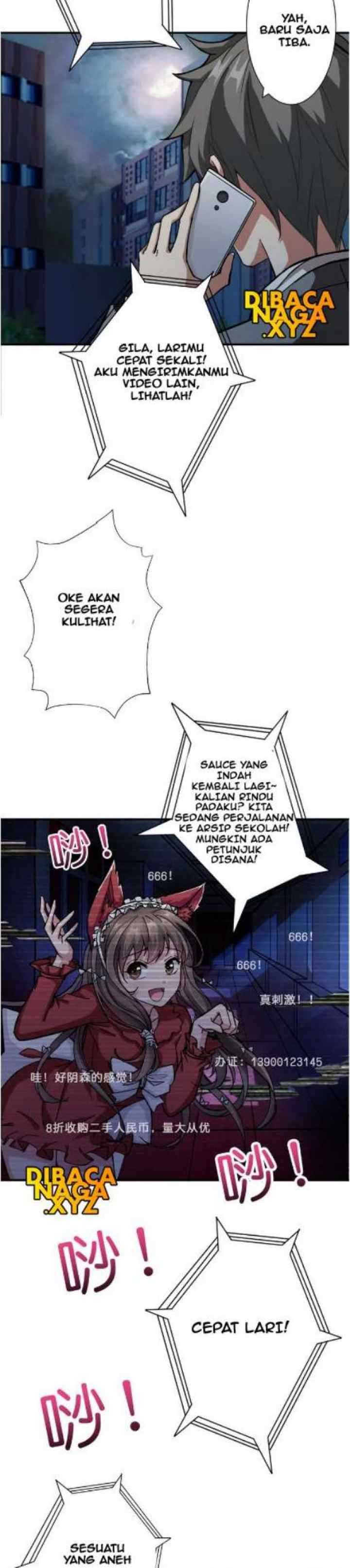 God Slayer chapter 43 halaman 15