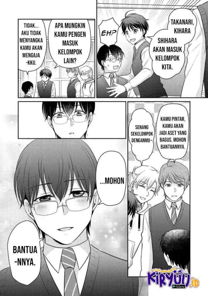 Chou Donkan Mob Ni Heroine Ga Kouryaku Sarete, Otome Game Ga Hajimarimasen chapter 6.2 halaman 13