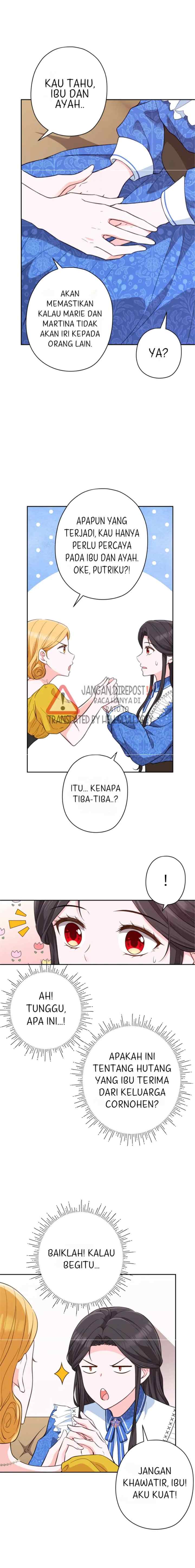 Dear My Friend chapter 32 halaman 4