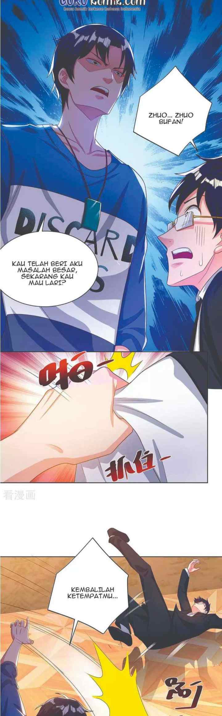Rebirth Abandoned Less Return chapter 122 halaman 4