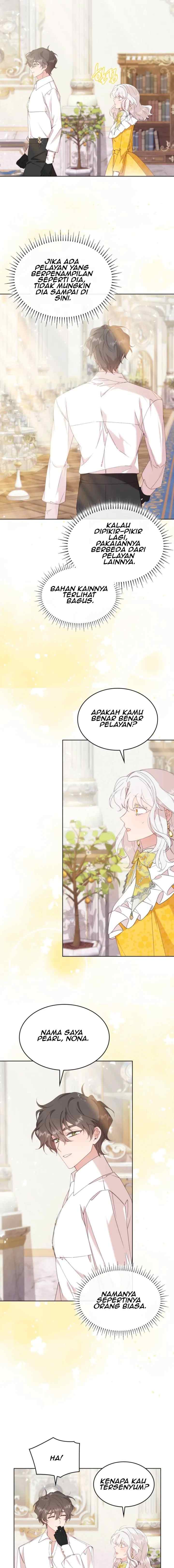 The Day The Real One Appeared chapter 3 halaman 13