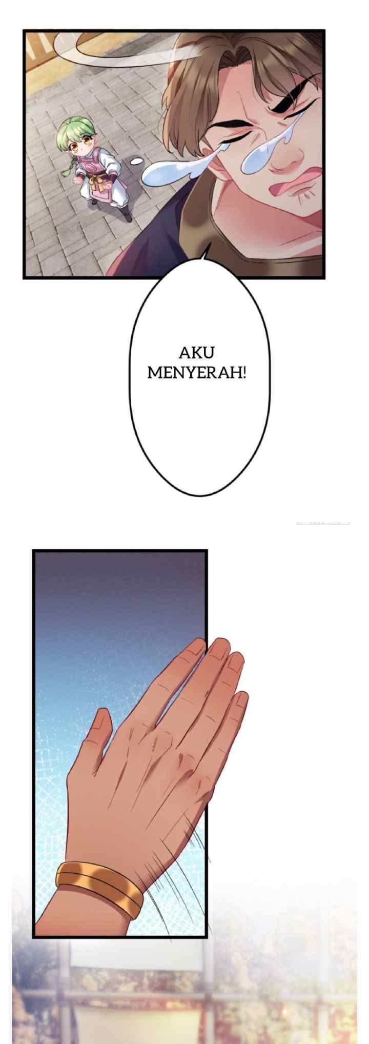 I Won't Marry The Enemy Prince chapter 82 halaman 16