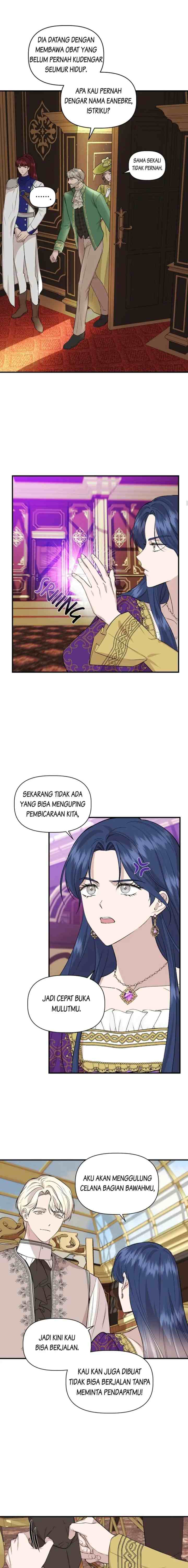 I Wasn't the Cinderella chapter 24 halaman 5