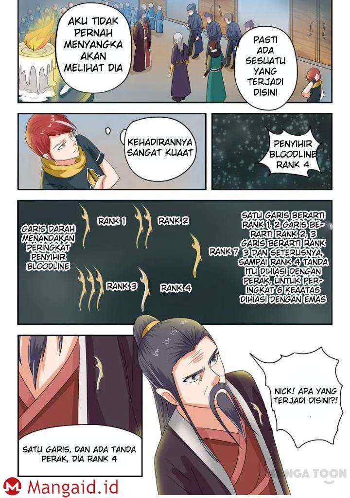 Martial Master chapter 62 halaman 8