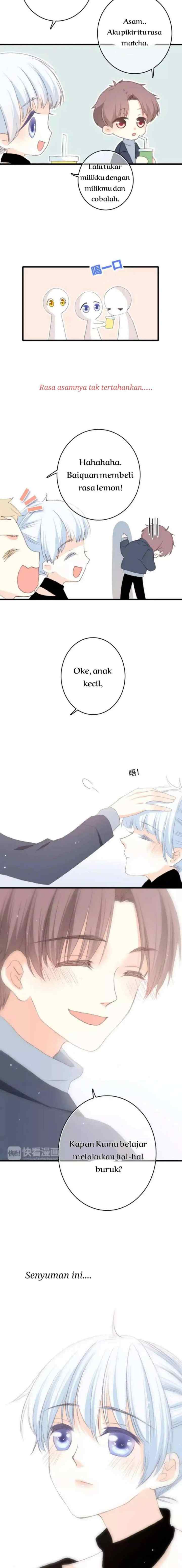 Love Never Fails chapter 61 halaman 18