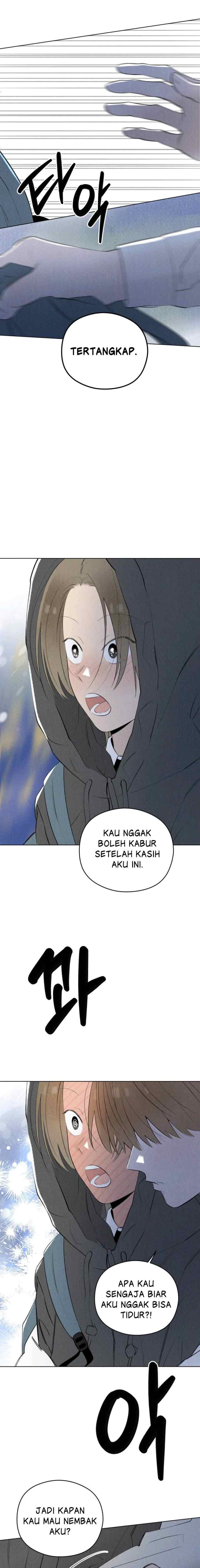 Red as a Tomato! chapter 49 halaman 10