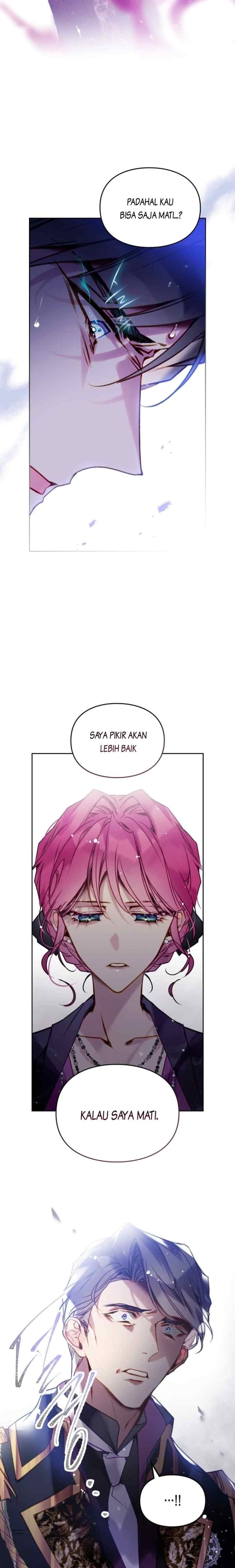 Death Is the Only Ending for the Villainess chapter 165 halaman 4