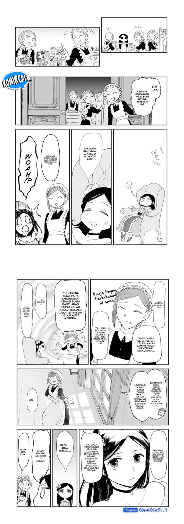 Boukensha ni Naritai to Miyako ni Deteitta Musume ga S Rank ni Natteta chapter 44 halaman 12