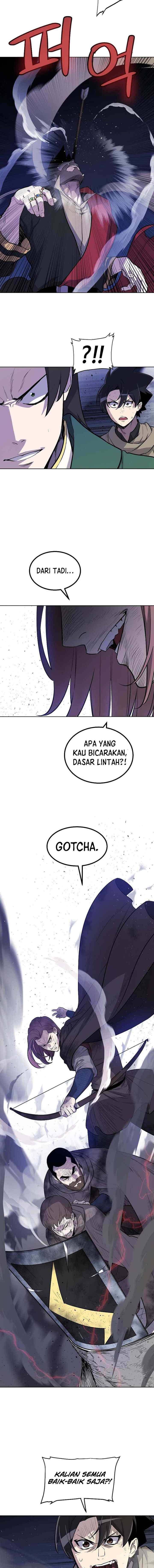 Overpowered Sword chapter 75 halaman 11