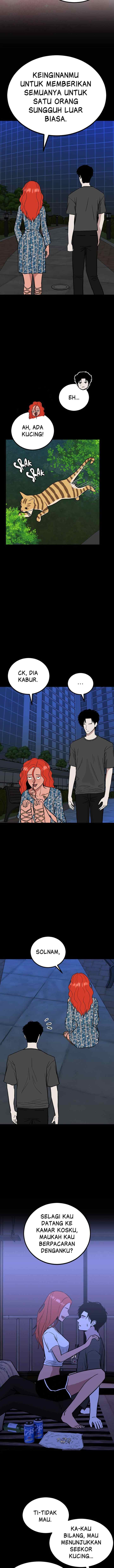 Marriage Sim chapter 69 halaman 9