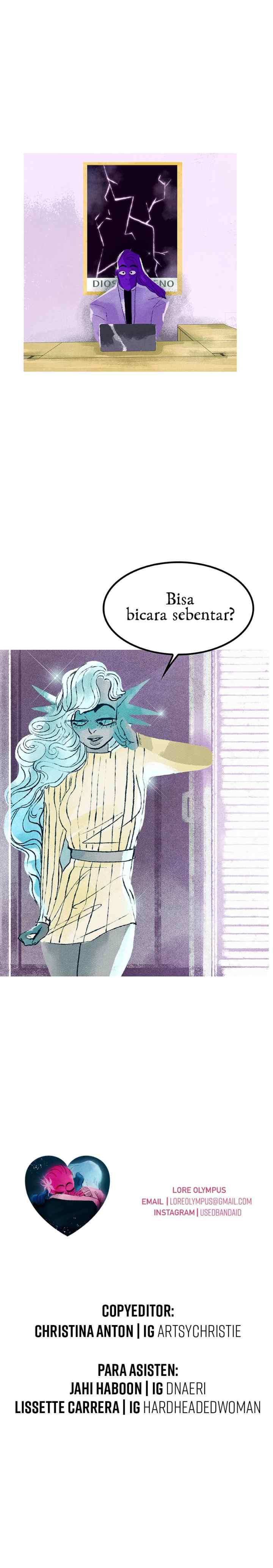 Lore Olympus chapter 121 halaman 20