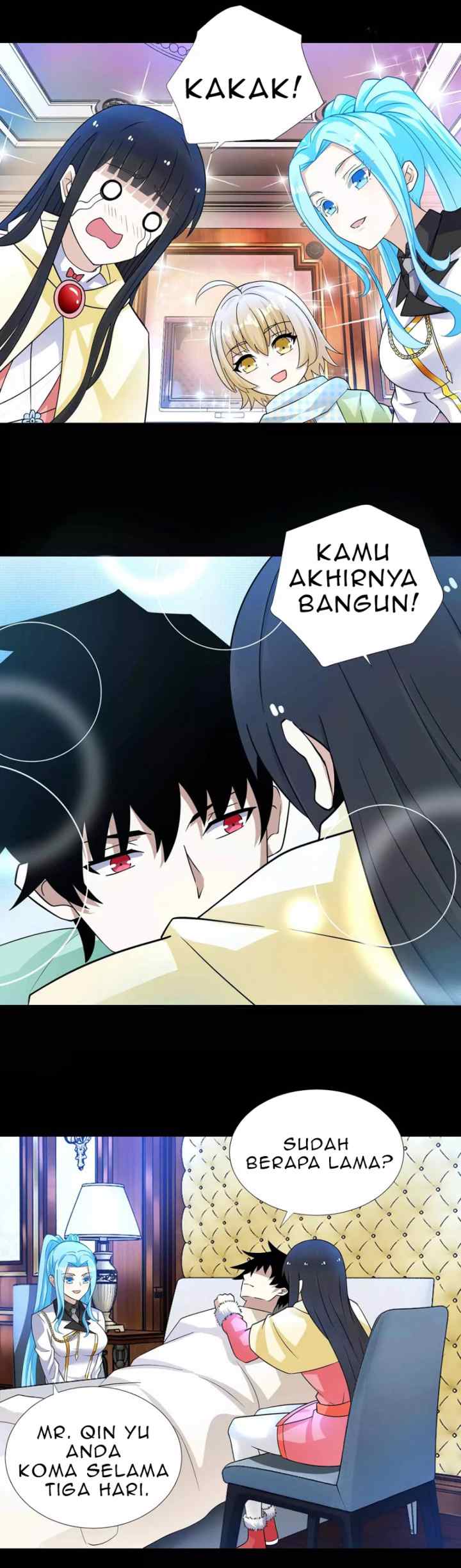King of Apocalypse chapter 197 halaman 5