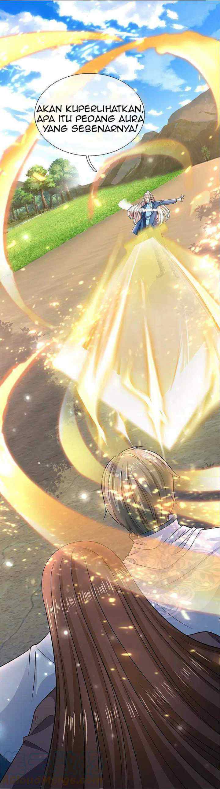 Immortal Daddy Xianzun chapter 247 halaman 13