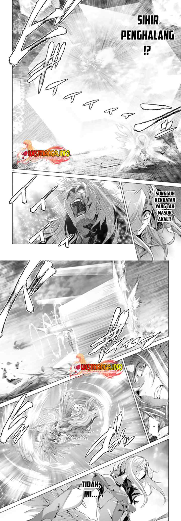 Naze Boku no Sekai wo Daremo Oboeteinai no ka? chapter 30.2 halaman 10