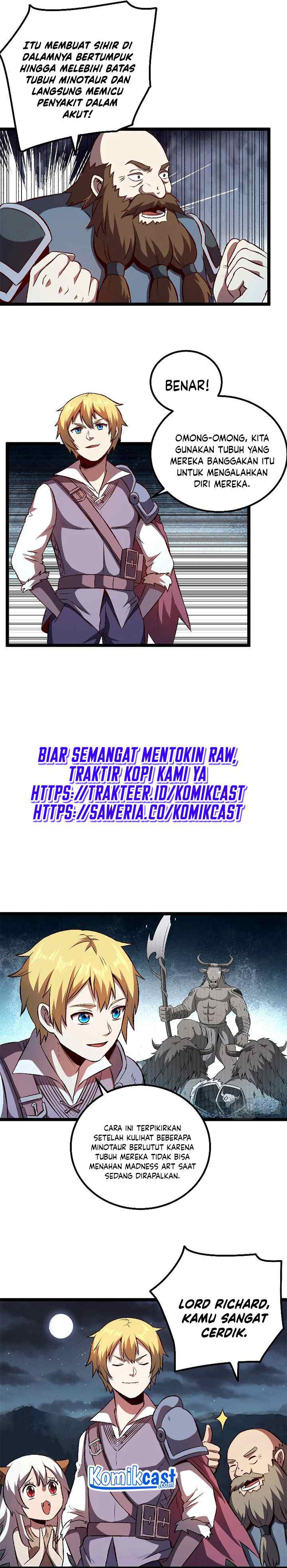 Record of The Mightiest Lord chapter 20 halaman 10