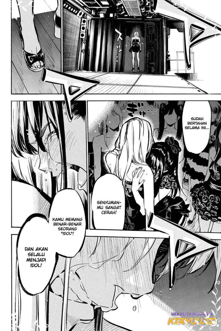 AKB49 - Renai Kinshi Jourei chapter 260 halaman 15