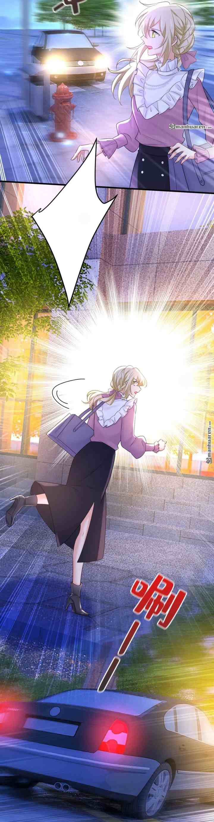 Bossy President chapter 583 halaman 11