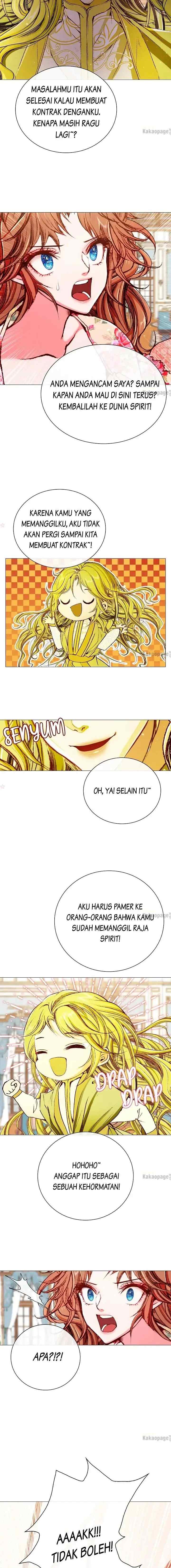 I Woke Up as the Ugly Duckling chapter 21 halaman 10