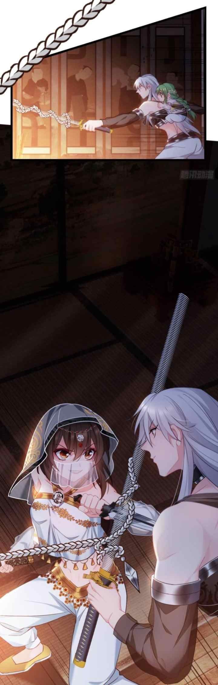 I Won't Marry The Enemy Prince chapter 55 halaman 6