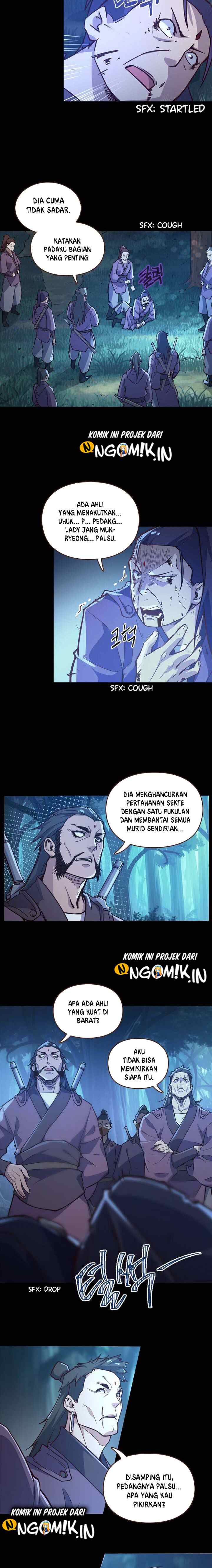 Life and Death: The Awakening chapter 2 halaman 17