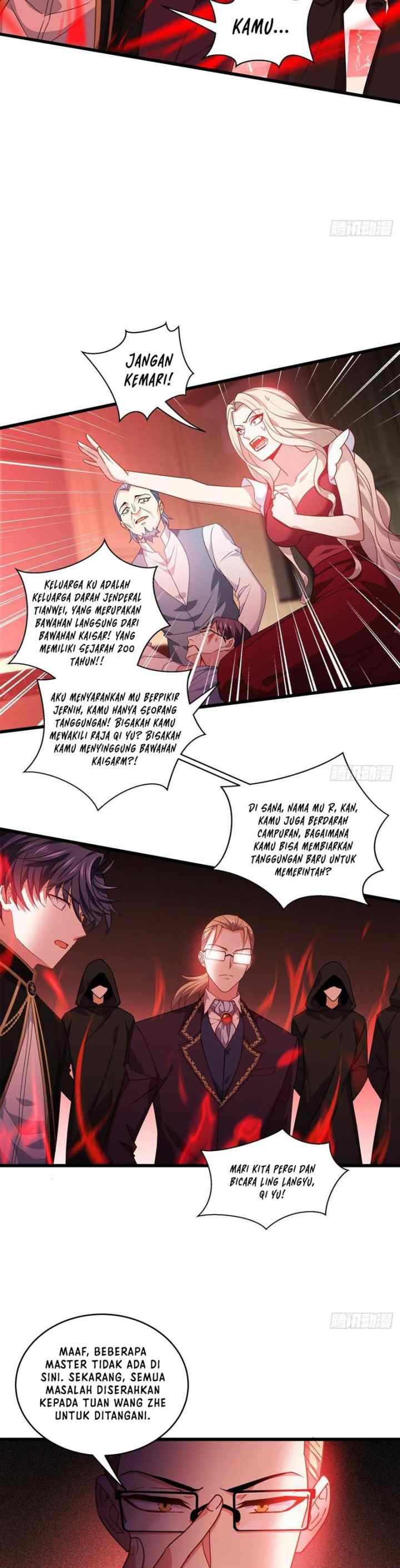 Became King After Being Bitten chapter 30 halaman 5