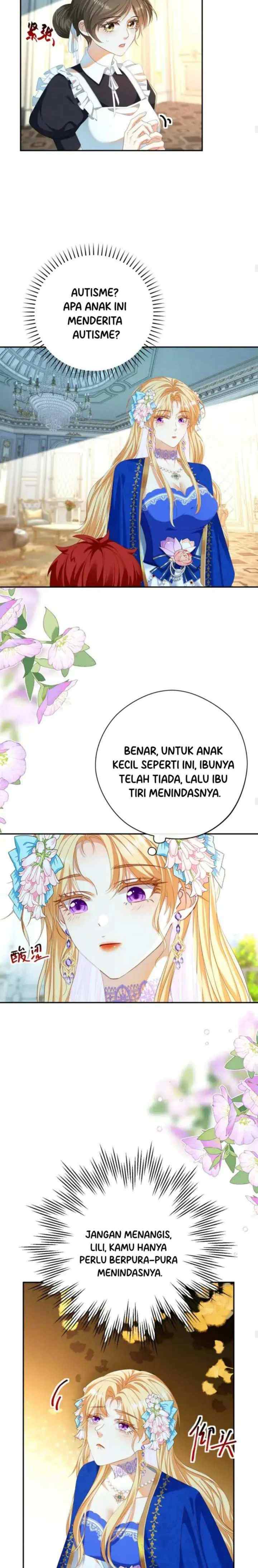 I Want to Maintain My Stepmother's Character chapter 3 halaman 6