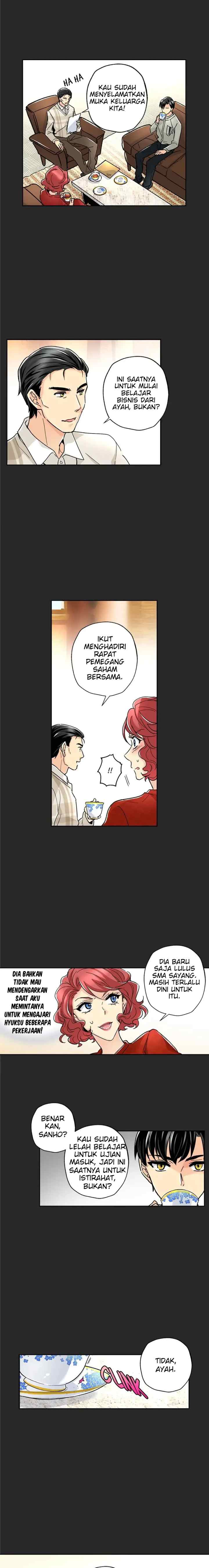 Safari Romance chapter 52 halaman 6