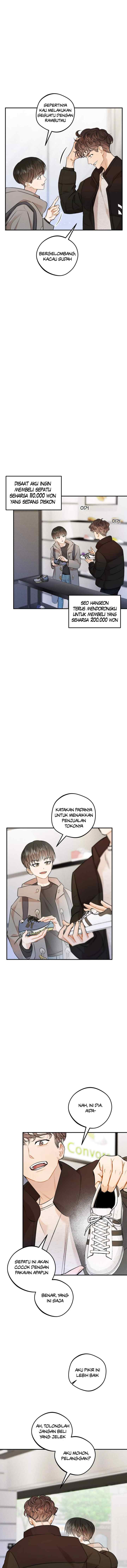 Only Kind to Me chapter 11 halaman 13