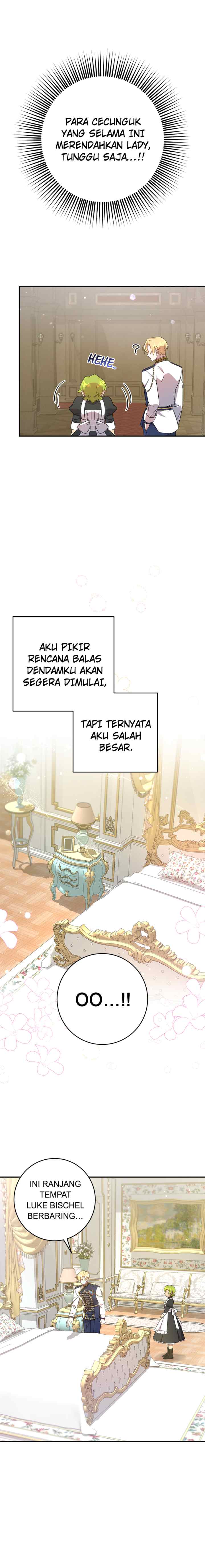 Conquistando Luke Bischel chapter 7 halaman 8