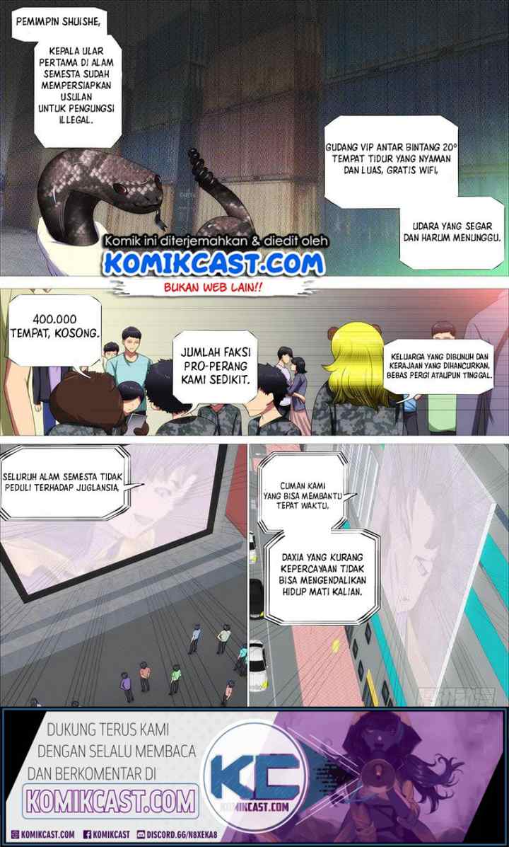 Iron Ladies chapter 330 halaman 9