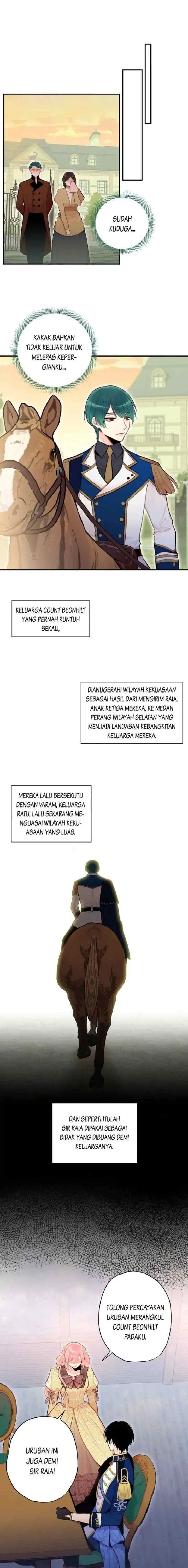 Survive as the Hero's Wife chapter 51 halaman 8