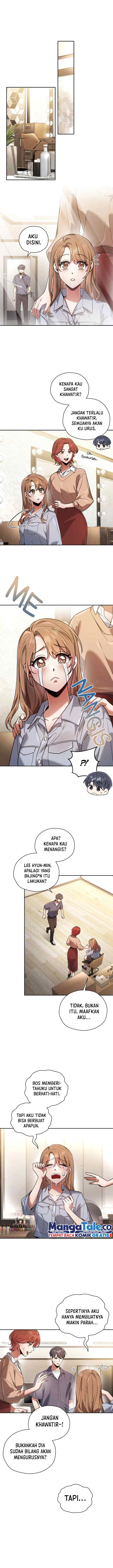 I'll Make You a Superstar chapter 13 halaman 9