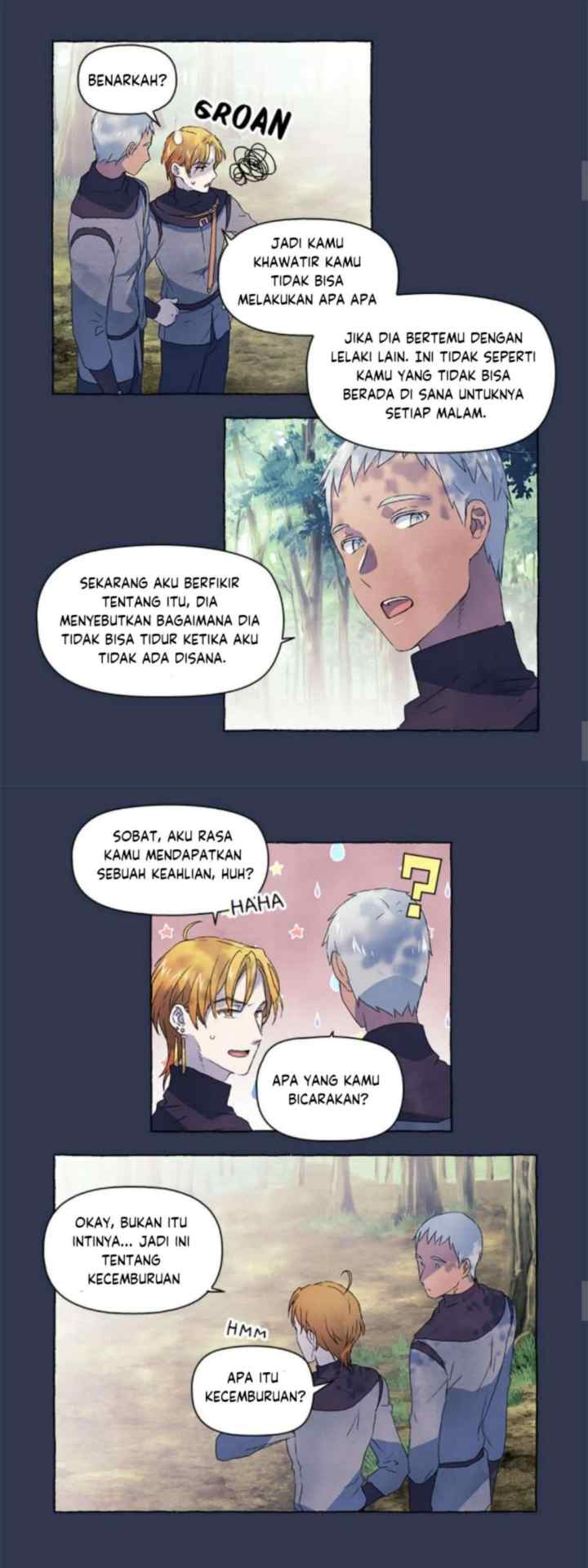 Stupid Dog And Miss chapter 10 halaman 9