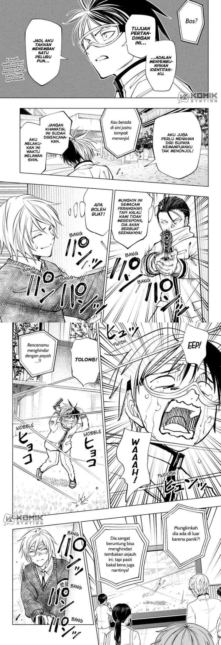 Kill Blue chapter 102 halaman 8