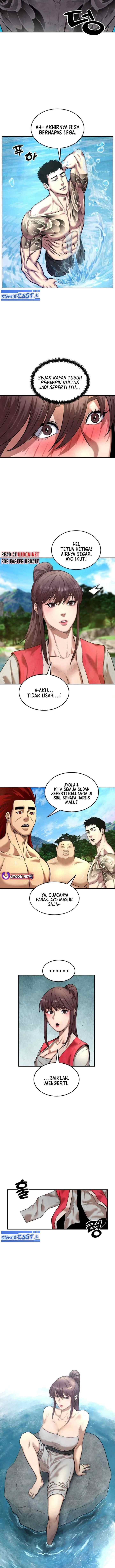 Embodiment of the Assassin in the Murim World chapter 26 halaman 10