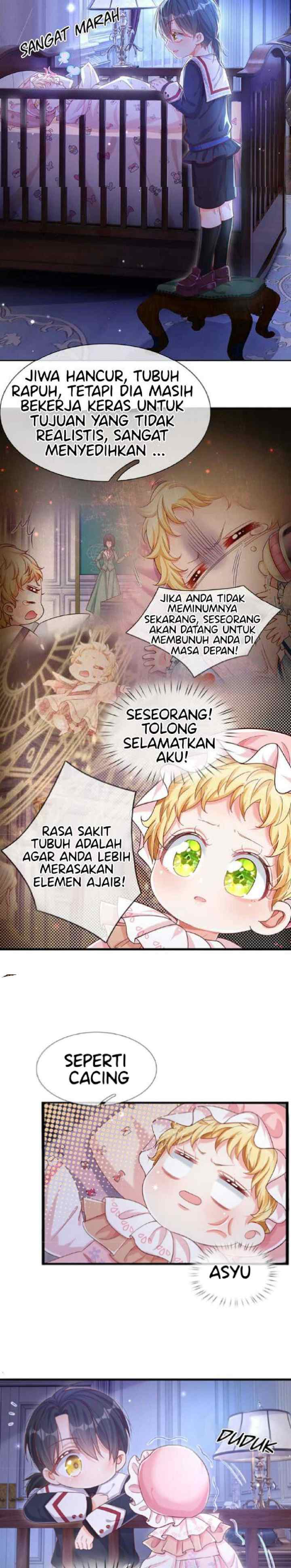 I, Queen Edith chapter 9 halaman 11