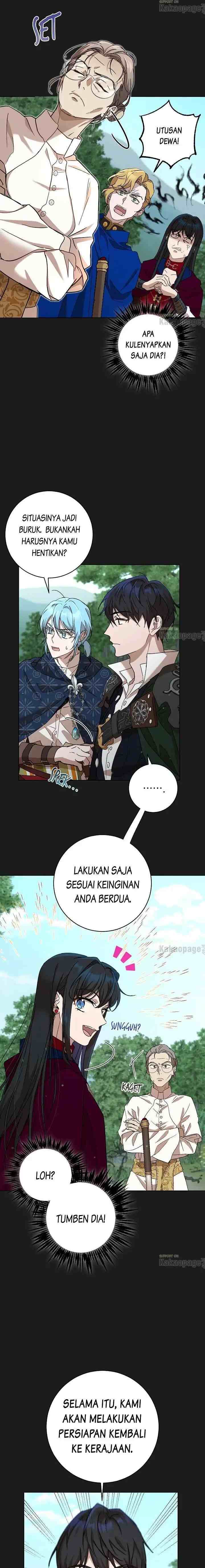Asmodian's Contract chapter 63 halaman 13