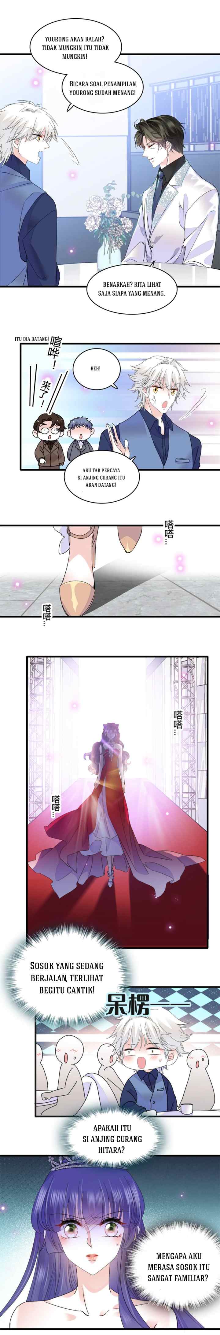 Almighty Daughter Runs The World chapter 48 halaman 13