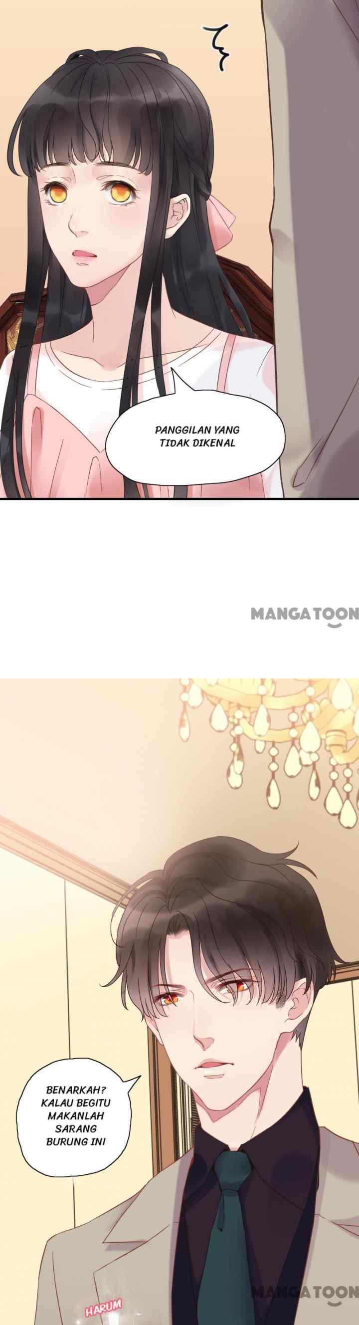 The Boss Shutgun Wedding chapter 8 halaman 5