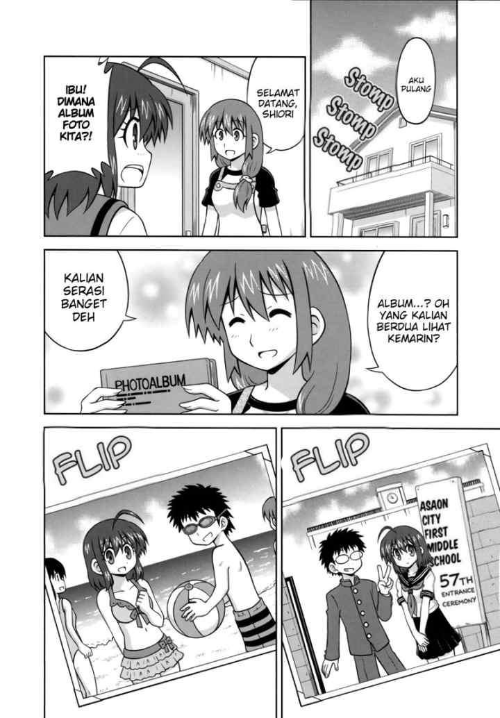 Osananajimi wa Onnanoko bi Naare chapter 38 halaman 4