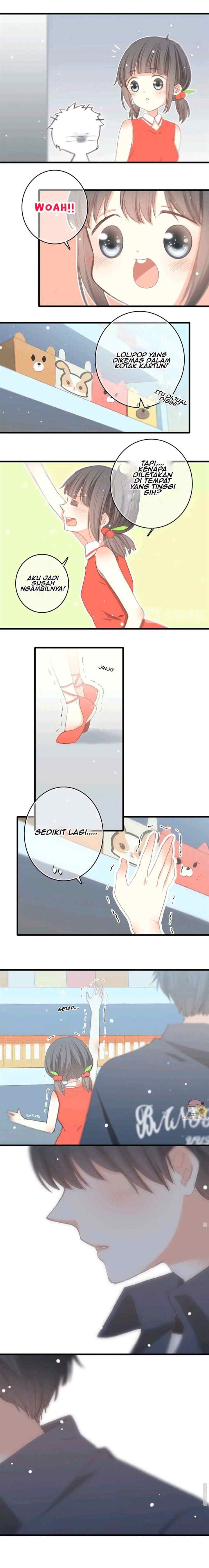 Love Never Fails chapter 8 halaman 9