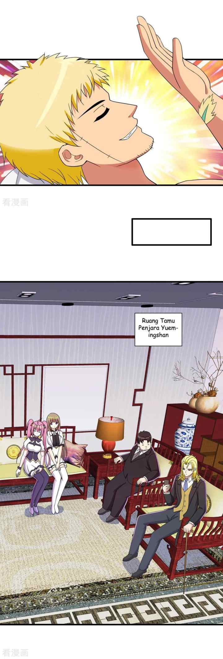 Medical Soldiers chapter 57 halaman 4