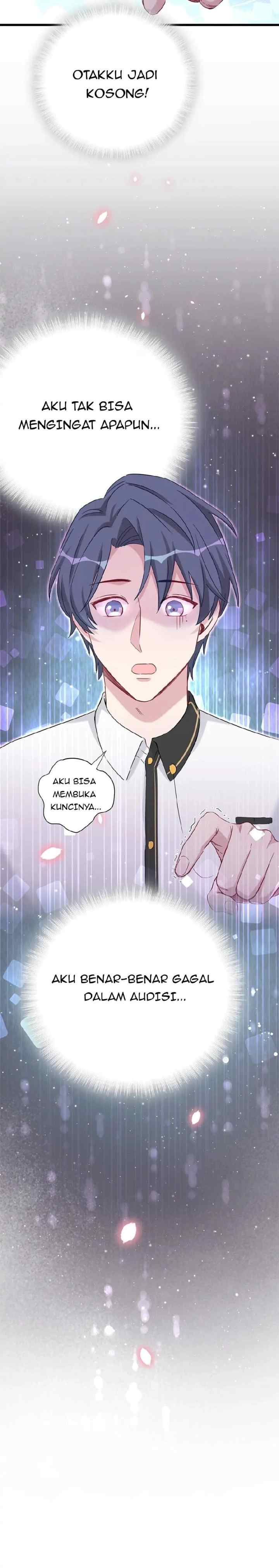 Whose Baby Is It? chapter 48 halaman 18