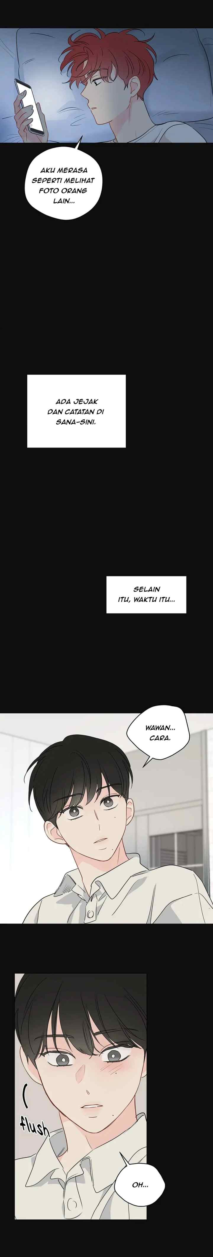 It's Just A Dream... Right?! chapter 66 halaman 8