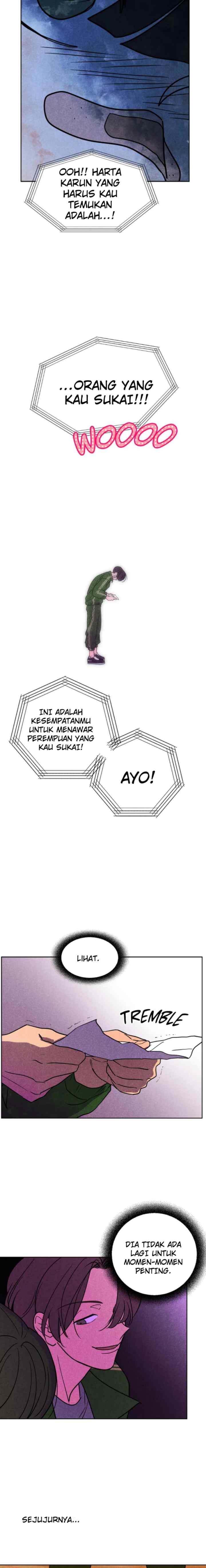 Spinach Bouquet chapter 57 halaman 15