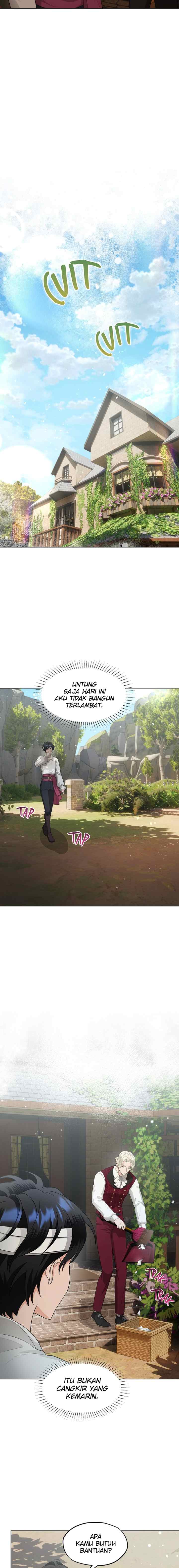 Seabird and Wolf chapter 39 halaman 13