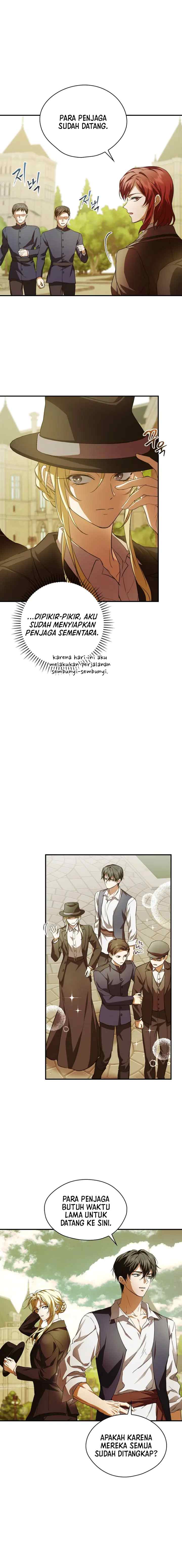 I'm Looking for a New Husband chapter 7 halaman 9